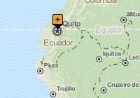 Discover the City of Quito Map