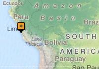 Discover the City of Lima map