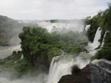 Iguazu Falls, Argentina