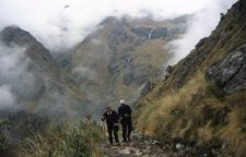 Day three of the Inca Trail