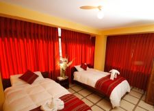 DSA Aguas Calientes Standard Hotel