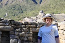On a DSA Machu Picchu Tour