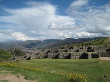 Saqsayhuaman, Cusco
