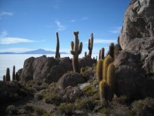 Uyuni Salt Flats, Bolivia