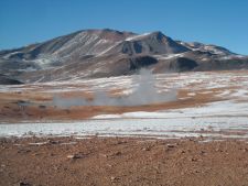 Sol de Manana Geothermal Area, Avaroa NP