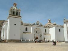 Copacabana Cathedral