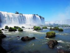 Iguassu Falls, Brazil