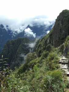 The Inca Trail to Machu Picchu