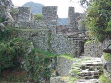 The Sungate at Machu Picchu