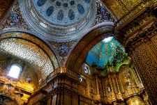 La Compania Church, Quito