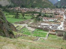 Ollantaytambo, Sacred Valley of the Incas