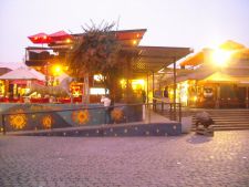 Patio Bellavista, Santiago