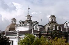 Quito Cathedral 