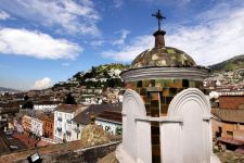 Quito Historic Centre