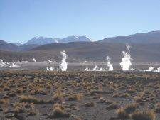 El Tatio Geysers, Atacama Desert