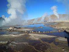 Tatio Geysers, Atacama Desert, Chile