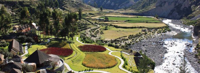 Colca Lodge Colca Lodge