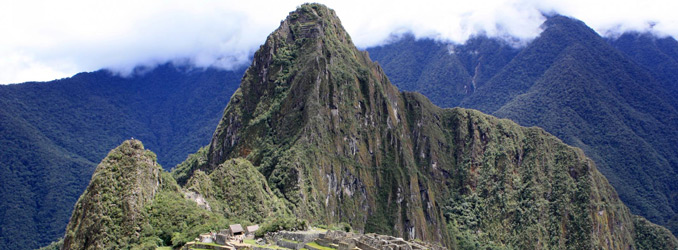 Machu Picchu