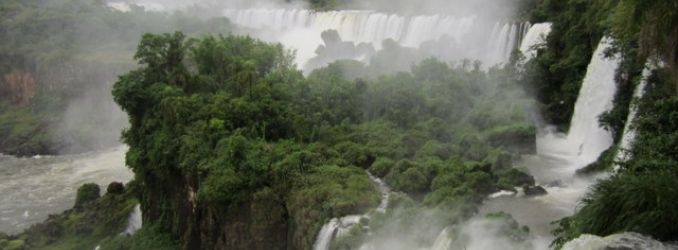 Iguazu Falls, Argentina