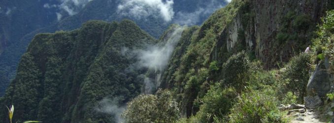 The Inca Trail to Machu Picchu