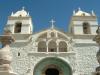 Colca Canyon village church