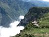 Cruz del Condor viewing platforms