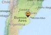 Buenos Aires Map