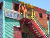La Boca neighbourhood, Buenos Aires, Argentina